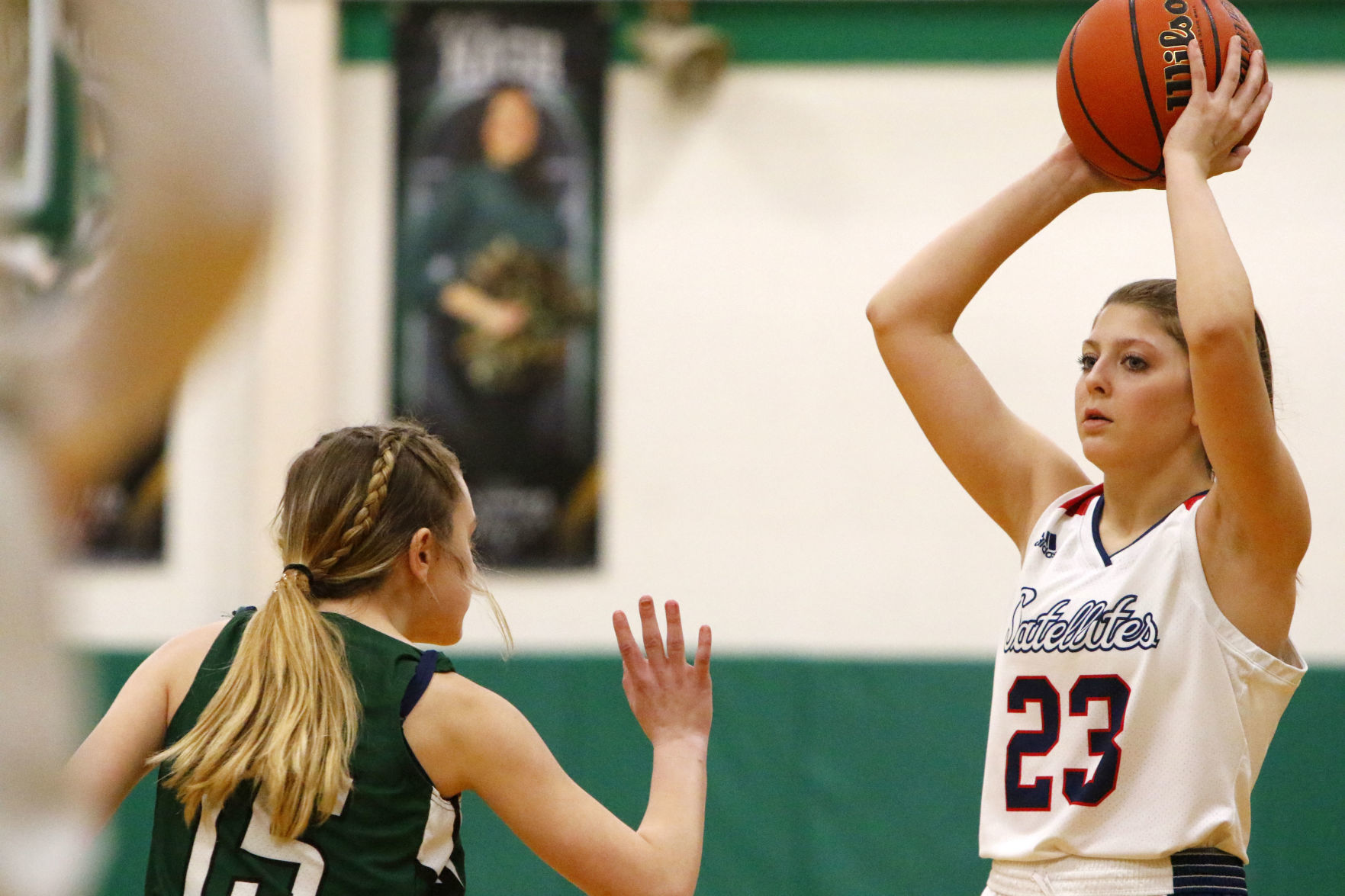Gallery: PCC girls basketball tournament semifinal: South Central vs. LaCrosse